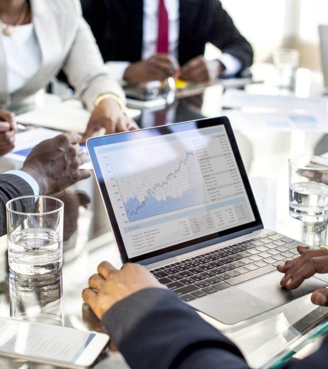 A Group of International Business People Are Having a Meeting A Group of International Business People Are Having a Meeting